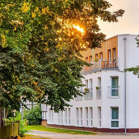 Romantik Hotel Landhaus Biewald Friedland  Exterior foto