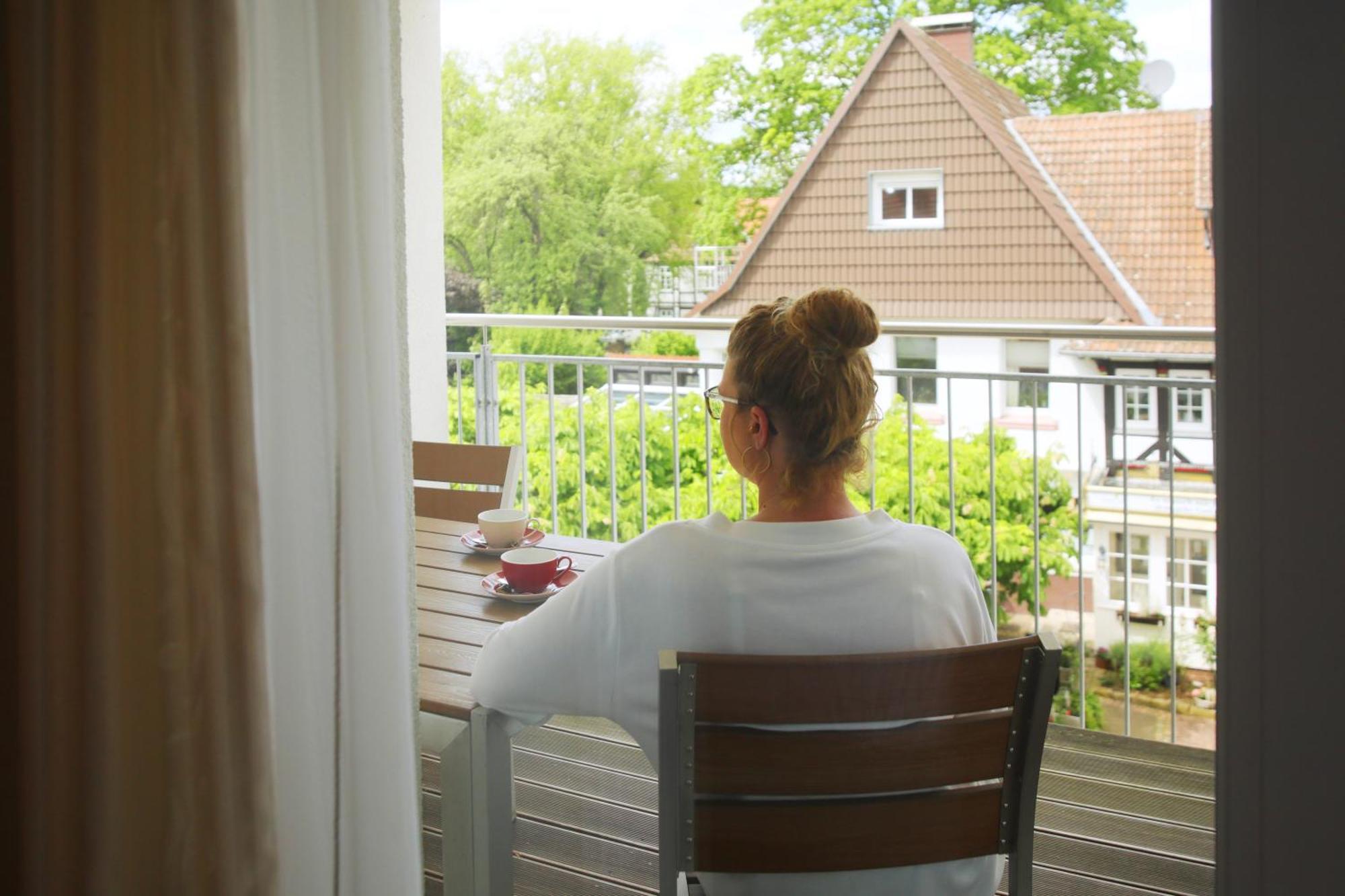 Romantik Hotel Landhaus Biewald Friedland  Exterior foto