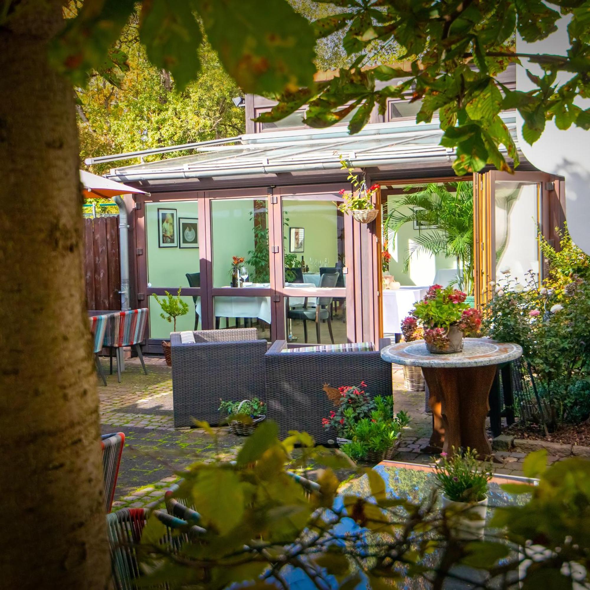 Romantik Hotel Landhaus Biewald Friedland  Exterior foto