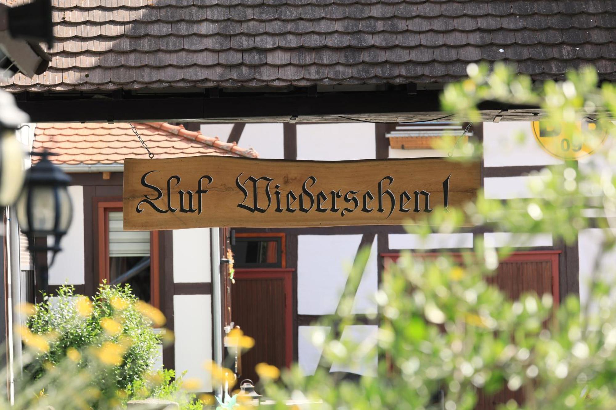 Romantik Hotel Landhaus Biewald Friedland  Exterior foto